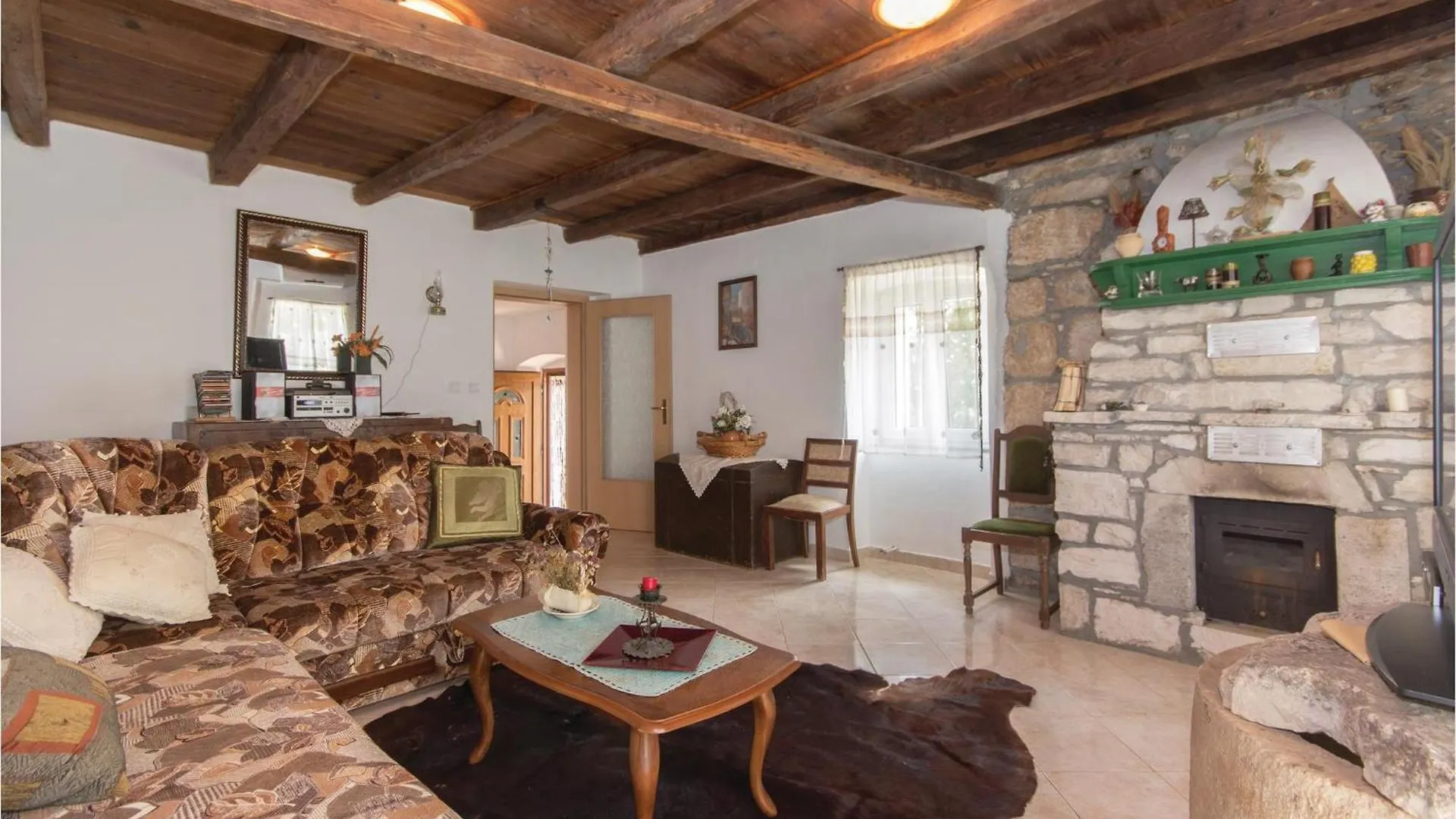 Prázdninový dům 4 Bedroom Cozy Home In Rakalj