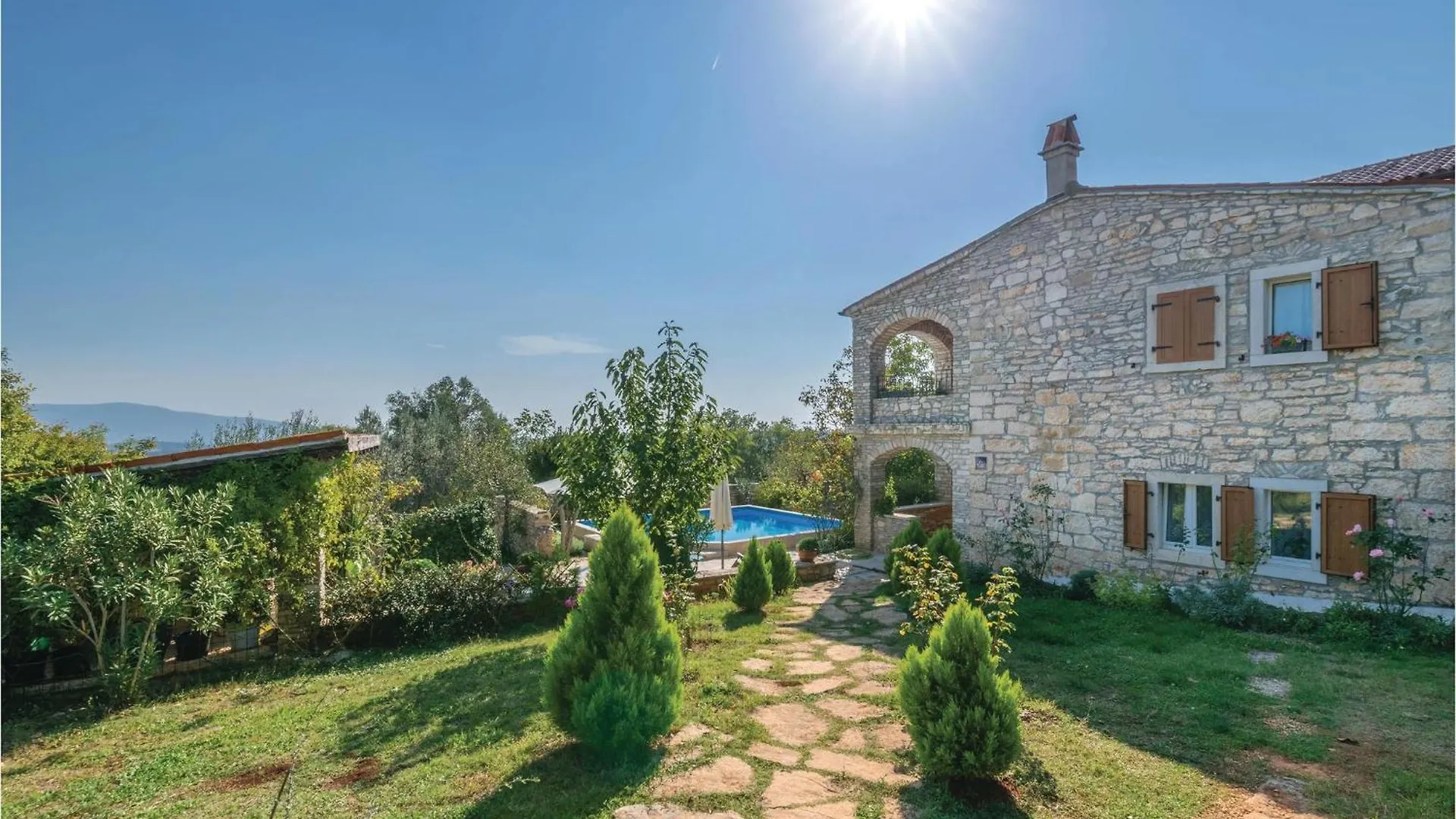 4 Bedroom Cozy Home In Rakalj 0*,  Chorvatsko